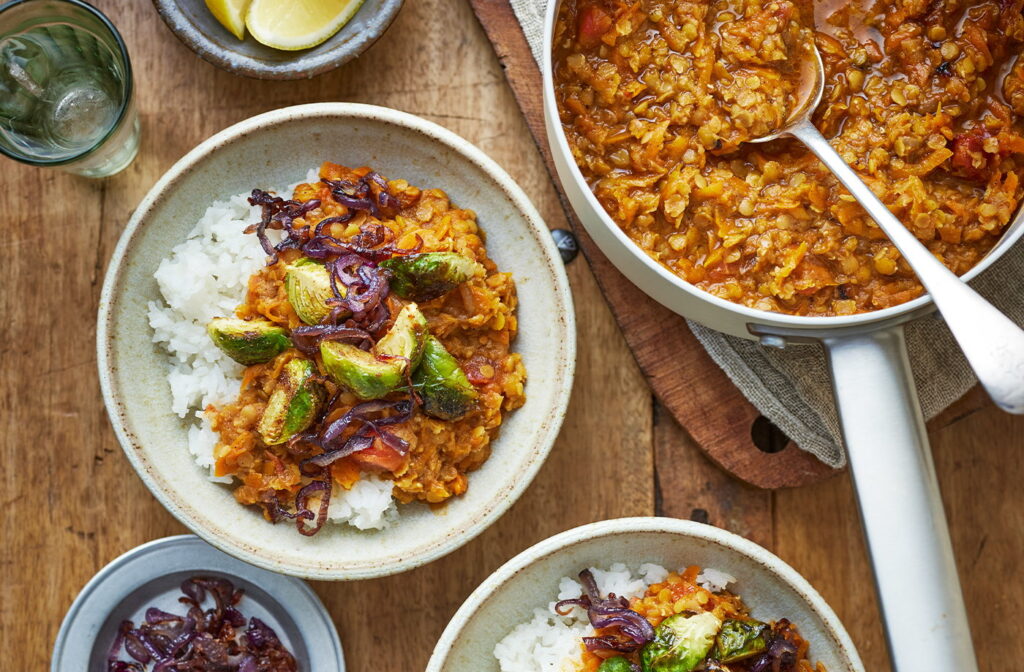 some delicious meals on the pictures