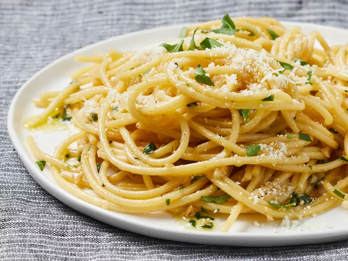 Perfect pasta