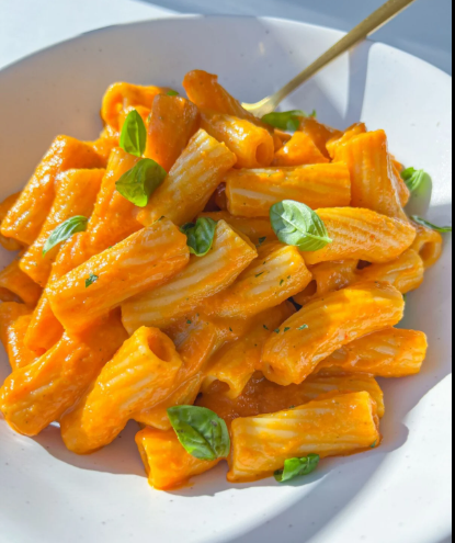 Hidden Veggie Creamy Pasta